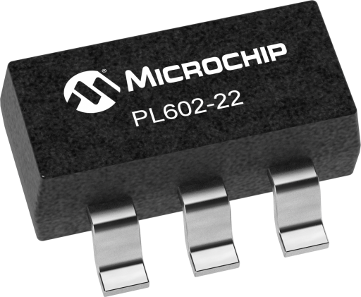 PL602-22TI-R — Manufacturer package reference image, SOT-23