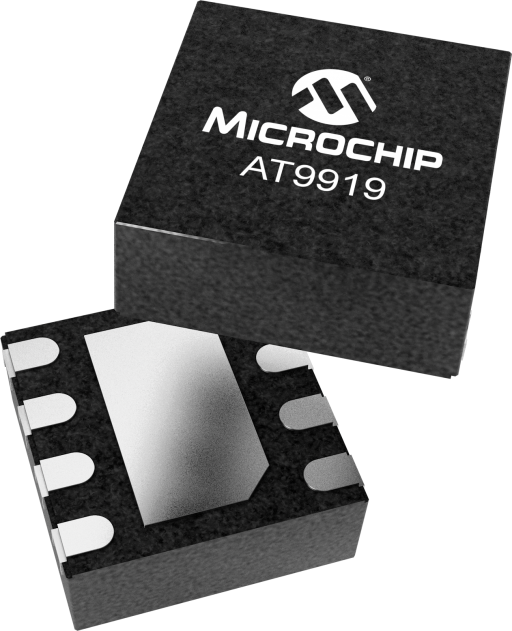 AT9919K7-GVAO — Manufacturer package reference image, WDFN-8