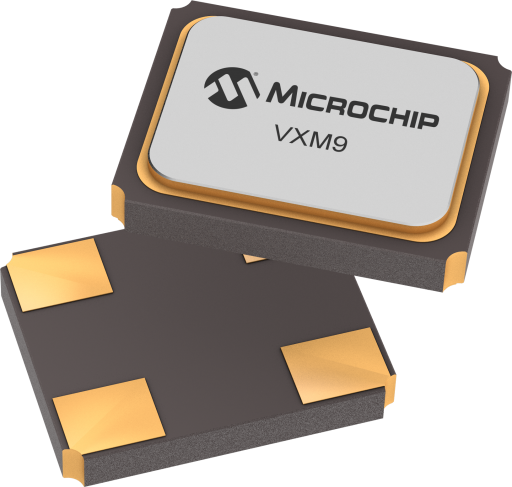 VXM9-1DJ-08-32M0000000 — Manufacturer package reference image, UDFN-4