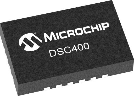 DSC400-1111Q0085KE1T — Manufacturer package reference image, VQFN-20