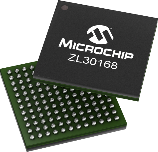 ZL30168GDG2 — Manufacturer package reference image, BGA-144