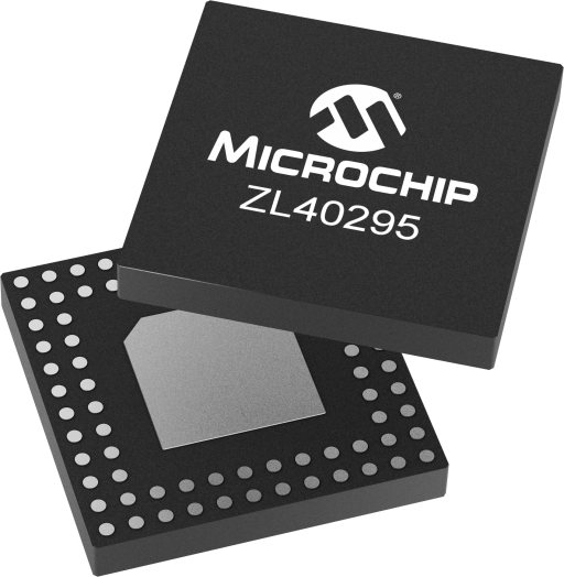 ZL40295LDG6 — Manufacturer package reference image, VGQFN-80