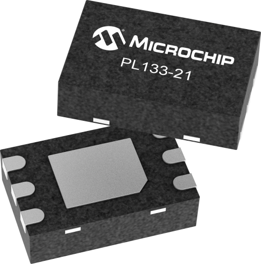 PL133-21GC-R — Manufacturer package reference image, UDFN-6