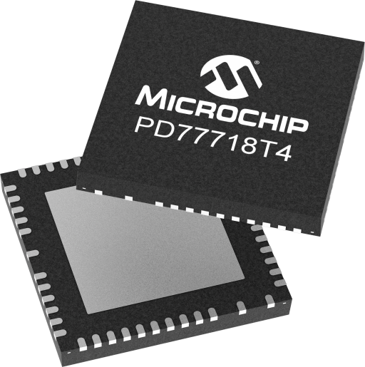 PD77718T4ILQ-0101-0000-TR — Manufacturer package reference image, VQFN-56