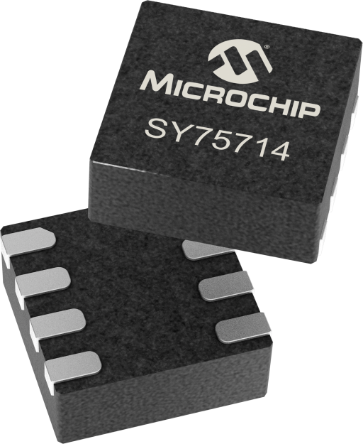 SY75714TWL-TR — Manufacturer package reference image, TDFN-8