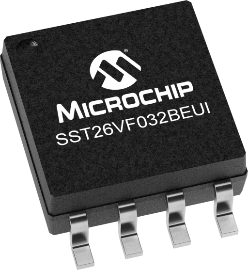 SST26VF032BEUI-104I/SM70SVAO — Manufacturer package reference image, SOIJ-8