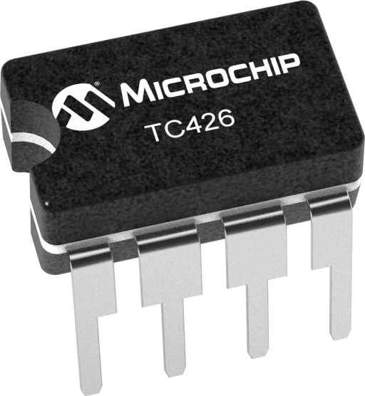 TC426MJA — Manufacturer package reference image, CERDIP-8