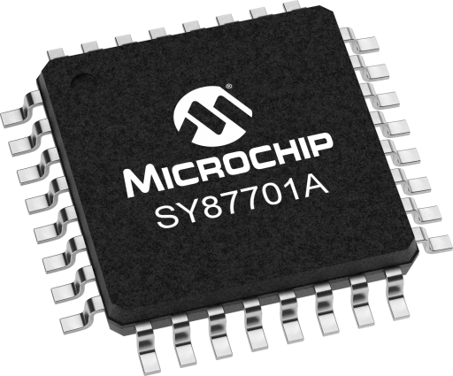 SY87701ALHG-TR — Manufacturer package reference image, TQFP-32