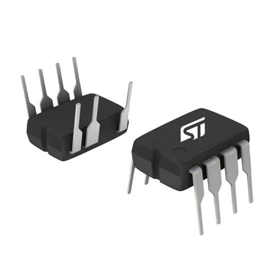 VIPER06LN — Manufacturer package reference image, PDIP 7