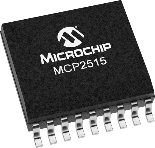 MCP2515-I/SOGRB2 — Manufacturer package reference image, SOIC-18