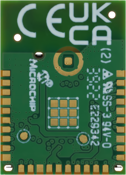 WBZ350PE-I — Manufacturer package reference image, MODULE-30
