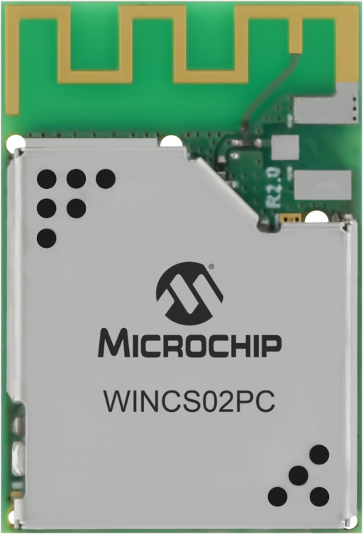 WINCS02PC-I/100 — Manufacturer package reference image, MODULE-28