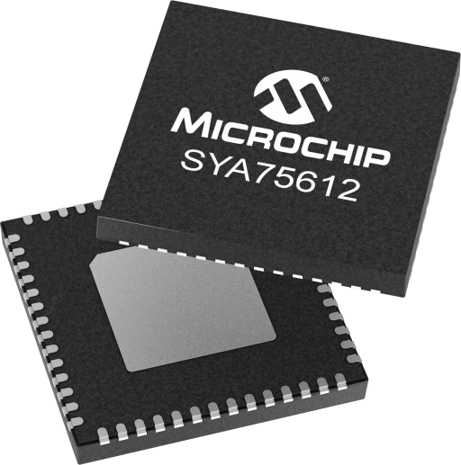 SYA75612TWLVAO — Manufacturer package reference image, VQFN-56