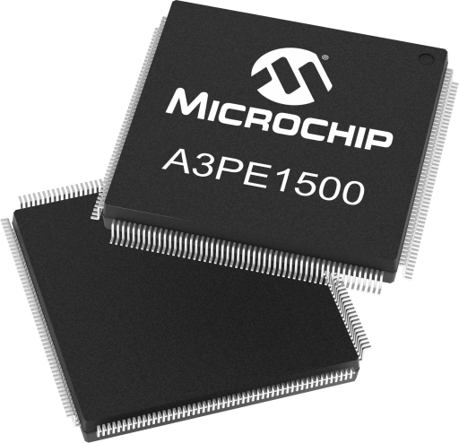M2GL060TS-FGG676I — Manufacturer package reference image, PBGA-676