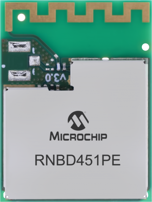 RNBD451PE-I110 — Manufacturer package reference image, MODULE-39