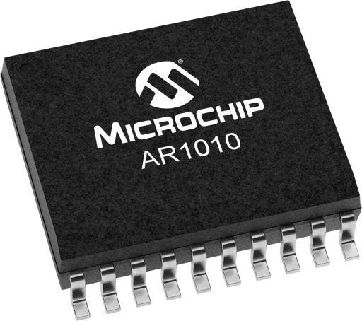 AR1010T-I/SO — Manufacturer package reference image, SOIC-20