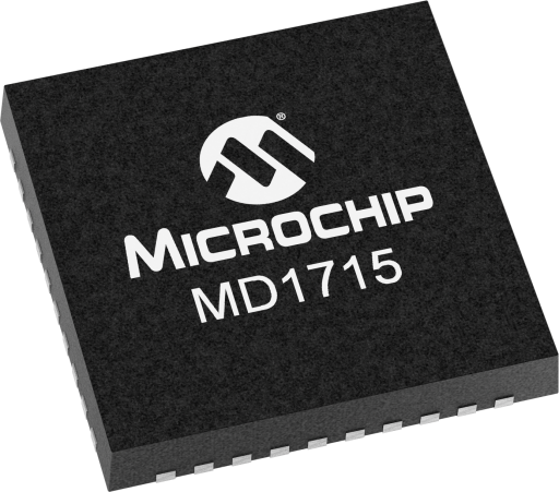 MD1715K6-G — Manufacturer package reference image, VQFN-40