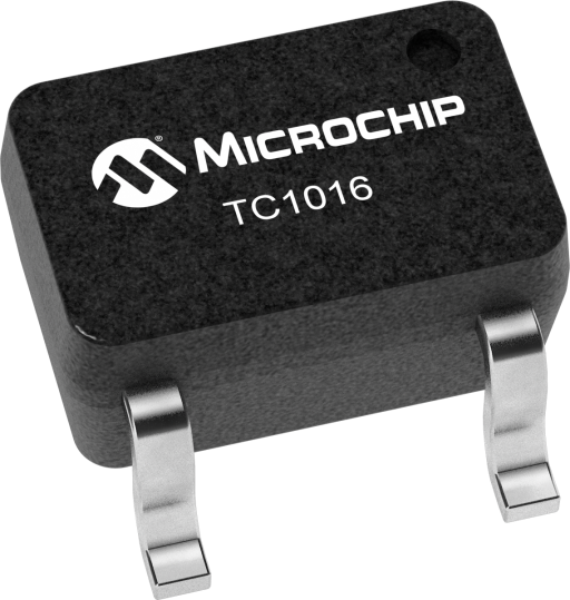 TC1016-2.7VLTTR — Manufacturer package reference image, SC70