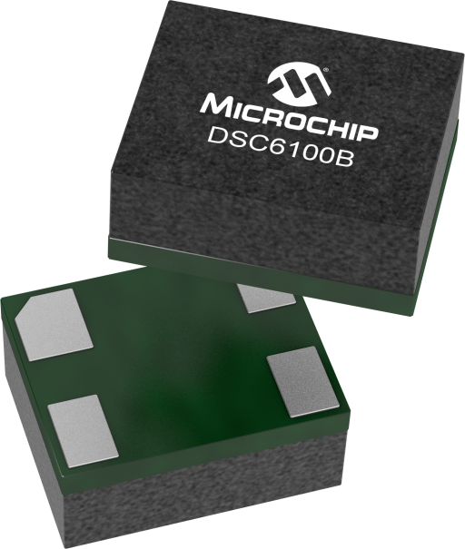 DSC6101MI1B-033.3300 — Manufacturer package reference image, VFLGA-4
