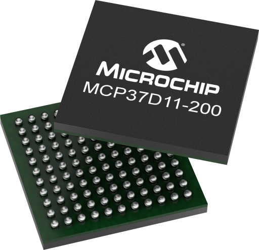 MCP37D11-200E/TE — Manufacturer package reference image, SIP-121