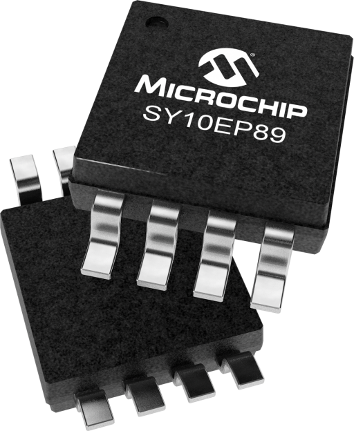 SY10EP89VKG-TR — Manufacturer package reference image, MSOP-8