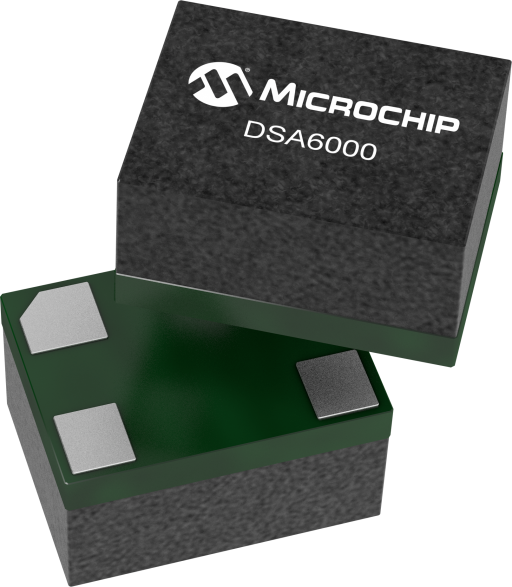 DSA6001HA3B-002K000VAO — Manufacturer package reference image, VFLGA-4