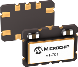 VT-701-EDC — Manufacturer package reference image, DFN-10