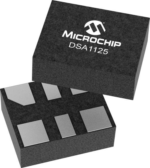 DSA1125DA1-027.0000TVAO — Manufacturer package reference image, VDFN-6