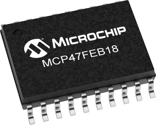 MCP47FEB18T-20E/ST — Manufacturer package reference image, TSSOP-20