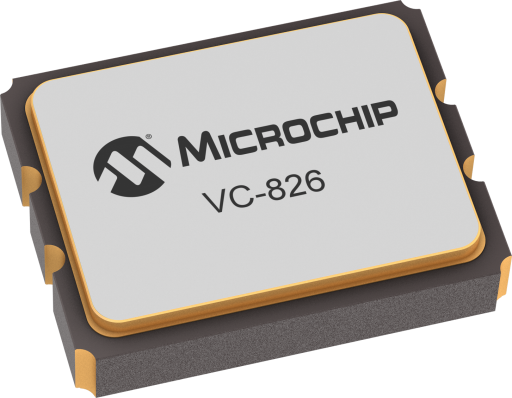 VC-826-JDE-FAAN-80M0000000 — Manufacturer package reference image, VDFN-6