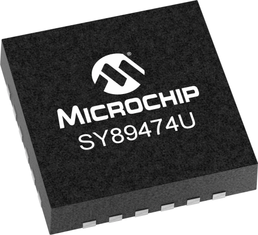SY89474UMG — Manufacturer package reference image, VQFN-24