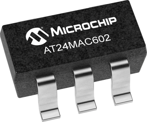 AT24MAC602-STUM-T — Manufacturer package reference image, TSOT-5