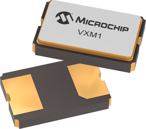 VXM1-9003-12M0000000TR — Manufacturer package reference image, TDFN-2