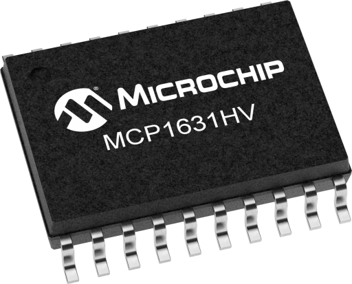 MCP1631HVT-330E/ST — Manufacturer package reference image, TSSOP-20