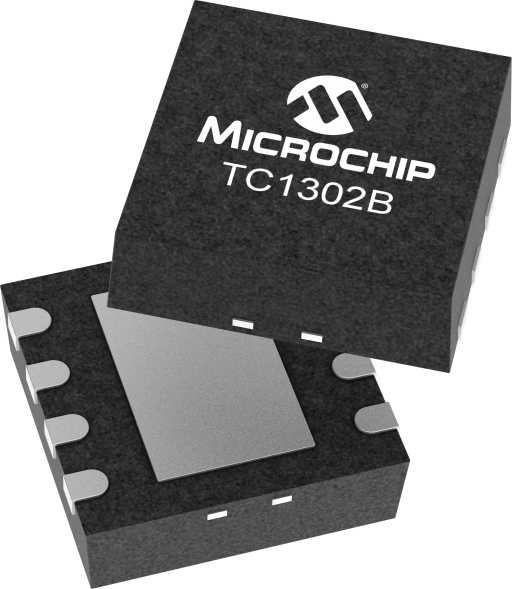 TC1302B-SDVMF — Manufacturer package reference image, DFN-8