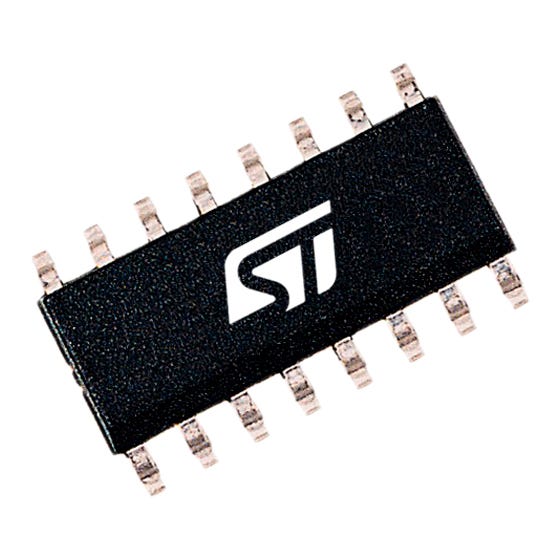 TD310ID — Manufacturer package reference image, SO-16