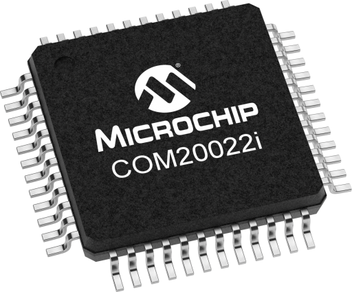 COM20022I-HT — Manufacturer package reference image, TQFP-48