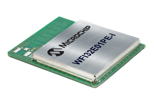 WFI32E01PE-I — Manufacturer package reference image, MODULE-54