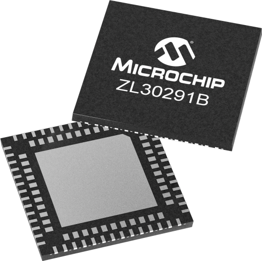 ZL30291BLDG1 — Manufacturer package reference image, UQFN-100