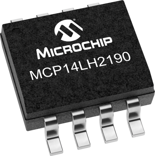 MCP14LH2190-E/SN — Manufacturer package reference image, SOIC-8
