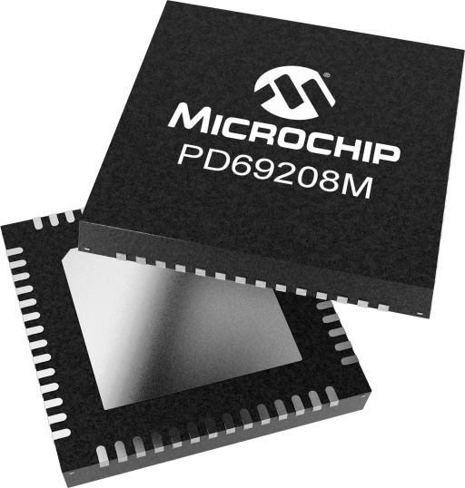 PD69208MILQ-TR-LE — Manufacturer package reference image, VQFN-56