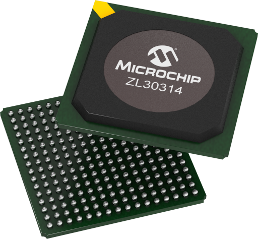ZL30314GKG2 — Manufacturer package reference image, HBGA-256