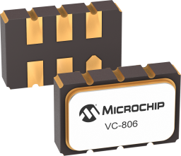 VC-806-EDE-FAAN-100M000000_SNPB — Manufacturer package reference image, LDFN-6