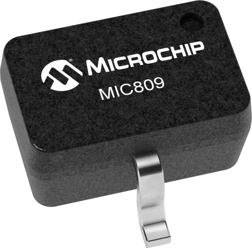 MIC809MYC3-TR — Manufacturer package reference image, SC70