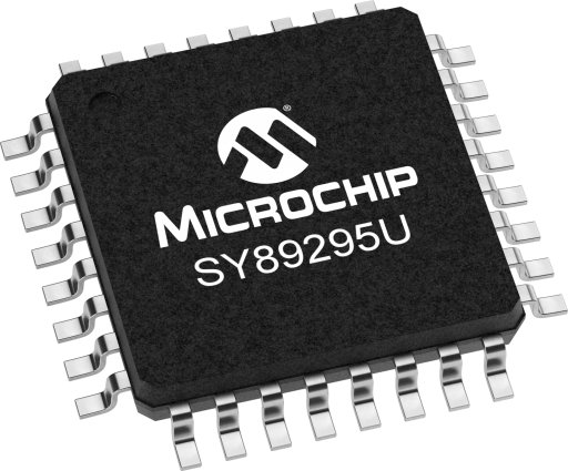 SY89295UTG — Manufacturer package reference image, TQFP-32
