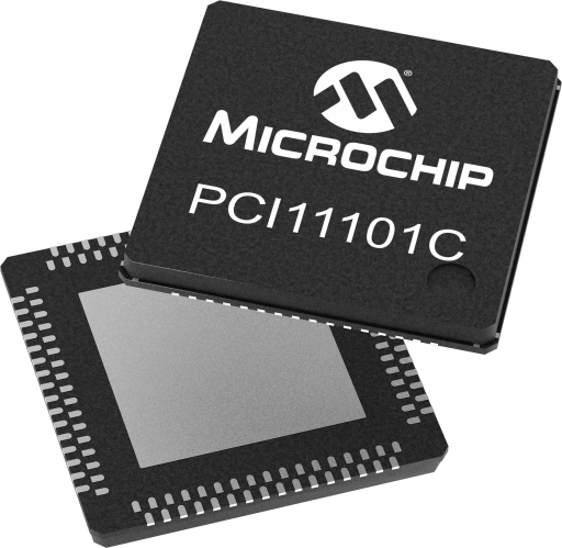 PCI11101CT/MXX — Manufacturer package reference image, VQFN-132
