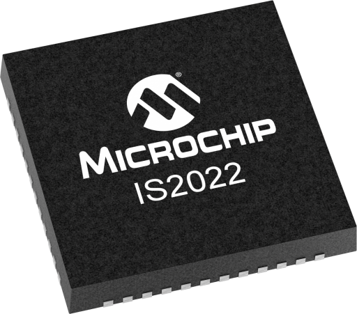IS2022S-203 — Manufacturer package reference image, VQFN-48