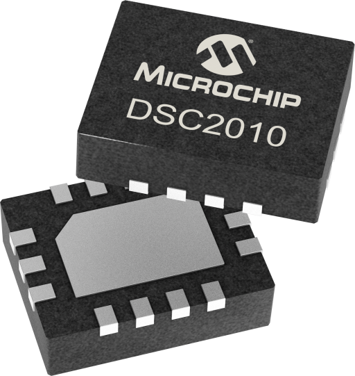DSC2010FI2-B0004 — Manufacturer package reference image, VQFN-14