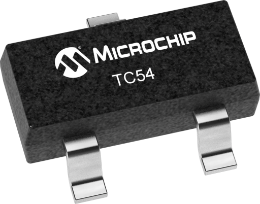 TC54VC2102ECB713 — Manufacturer package reference image, SOT-23A