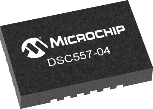 DSC557-04333KI1 — Manufacturer package reference image, VQFN-20